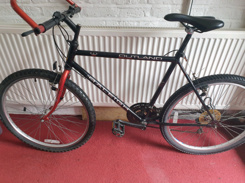 raleigh outland mountain bike